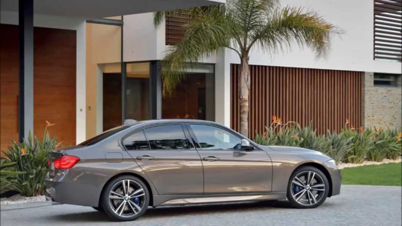 image BMW Série 3 