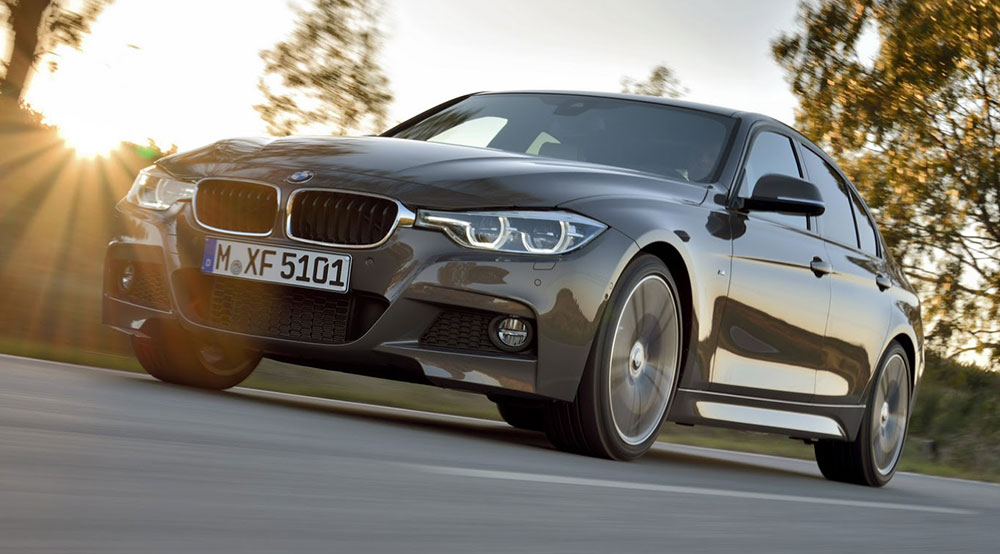 image BMW Série 3 