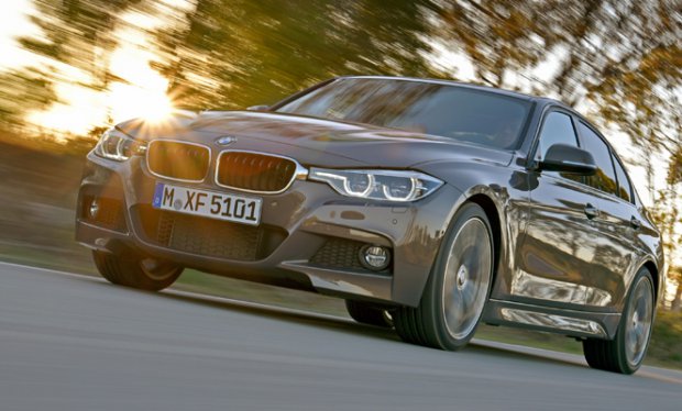 image BMW Série 3 