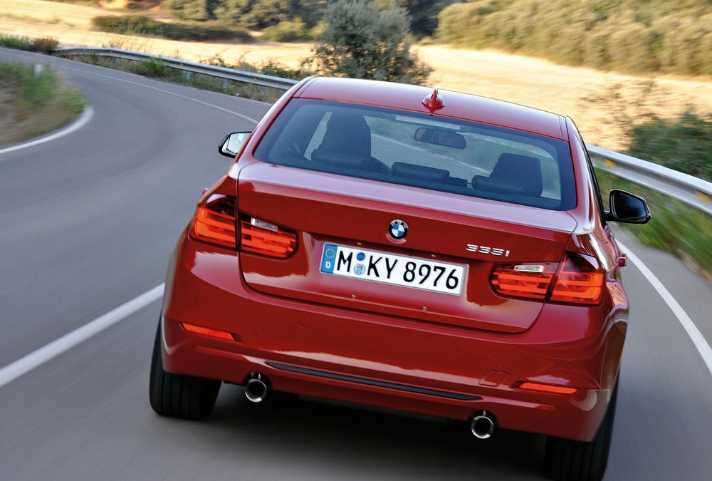 image BMW Série 3 