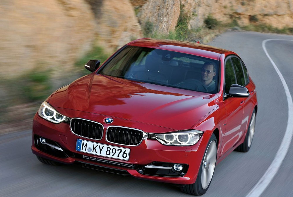 image BMW Série 3 