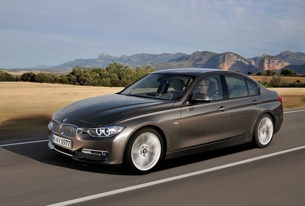 image BMW Série 3 