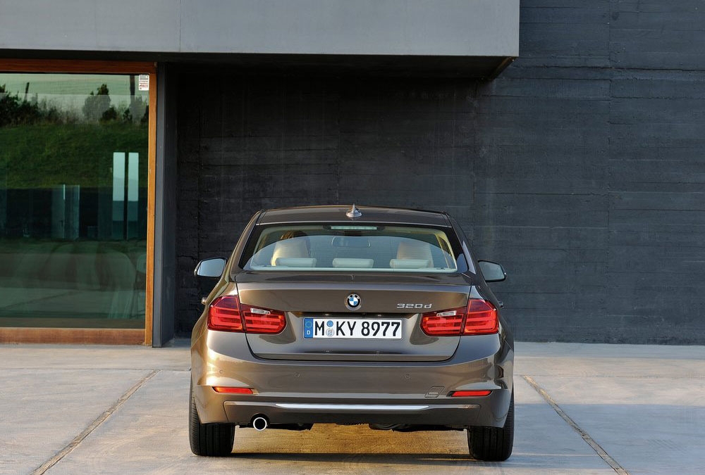 image BMW Série 3 