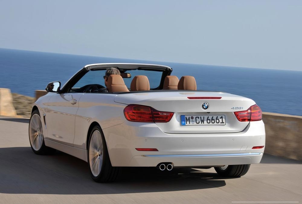 image BMW Série 4 