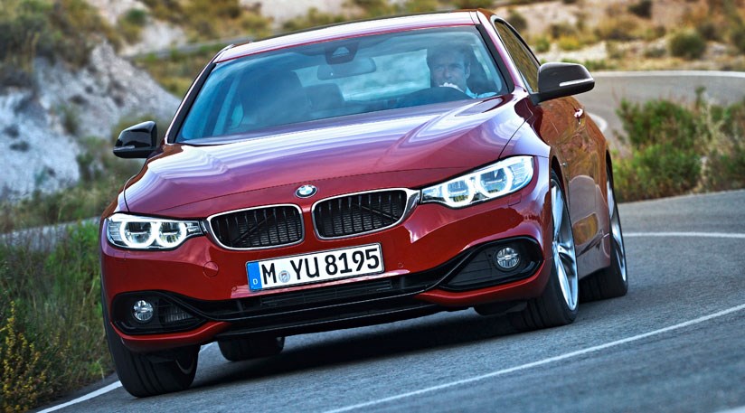 image BMW Série 4 