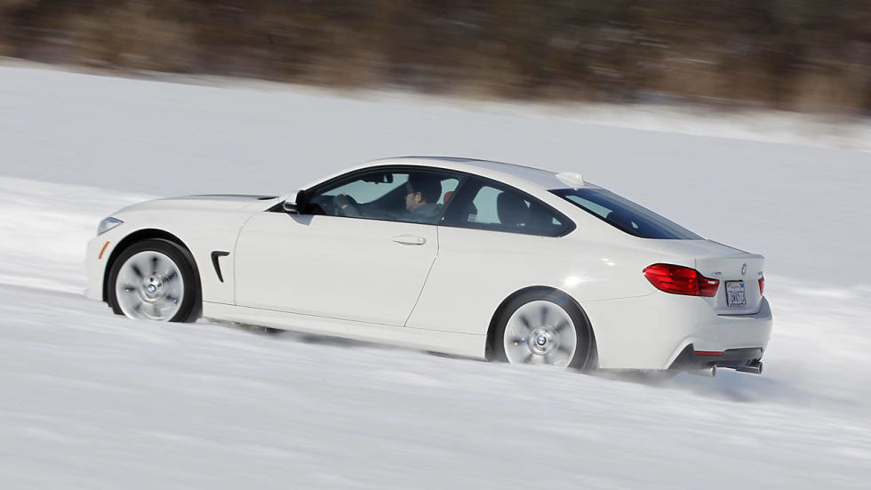 image BMW Série 4 