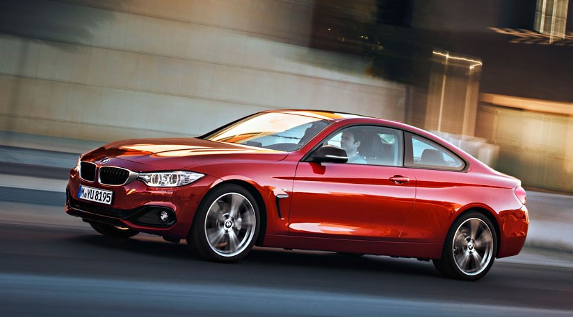 image BMW Série 4 