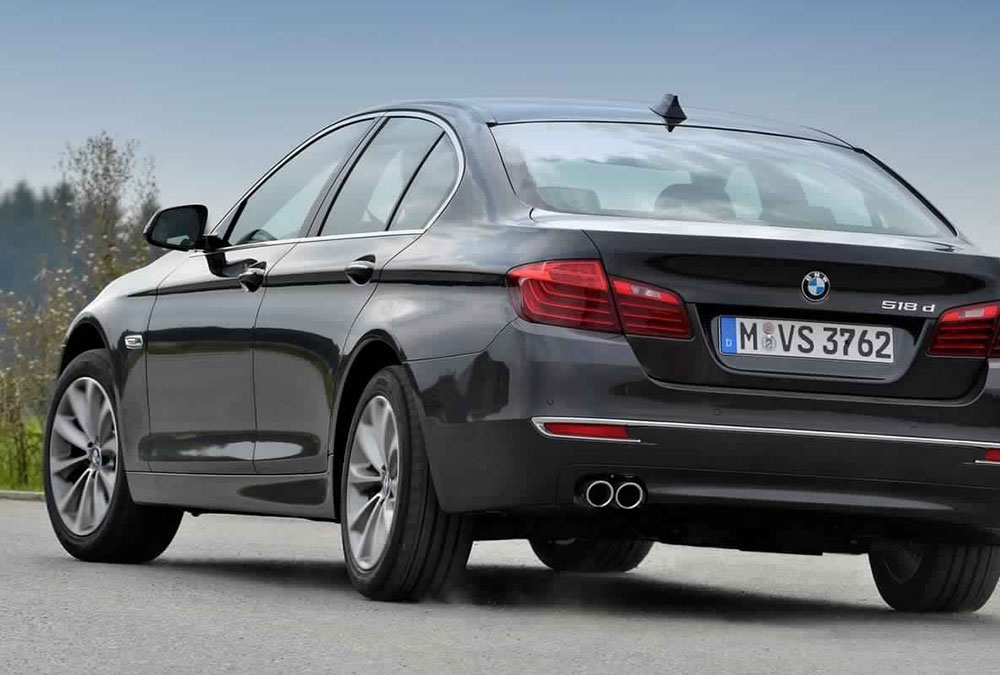image BMW Série 5 