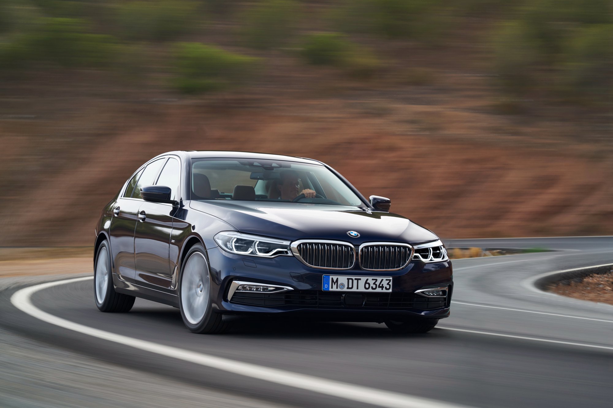 image BMW Série 5 