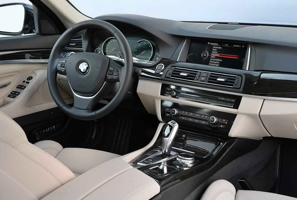 image BMW Série 5 