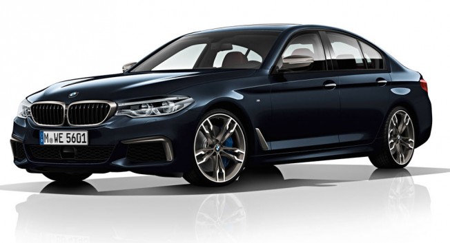 image BMW Série 5 