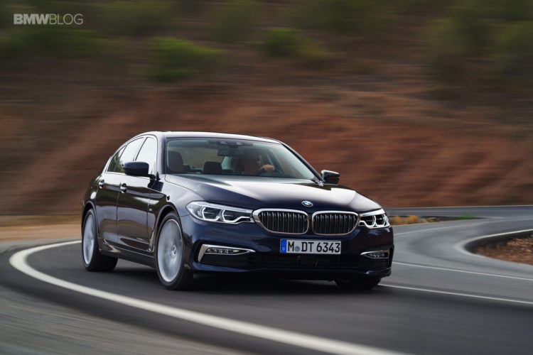 image BMW Série 5 