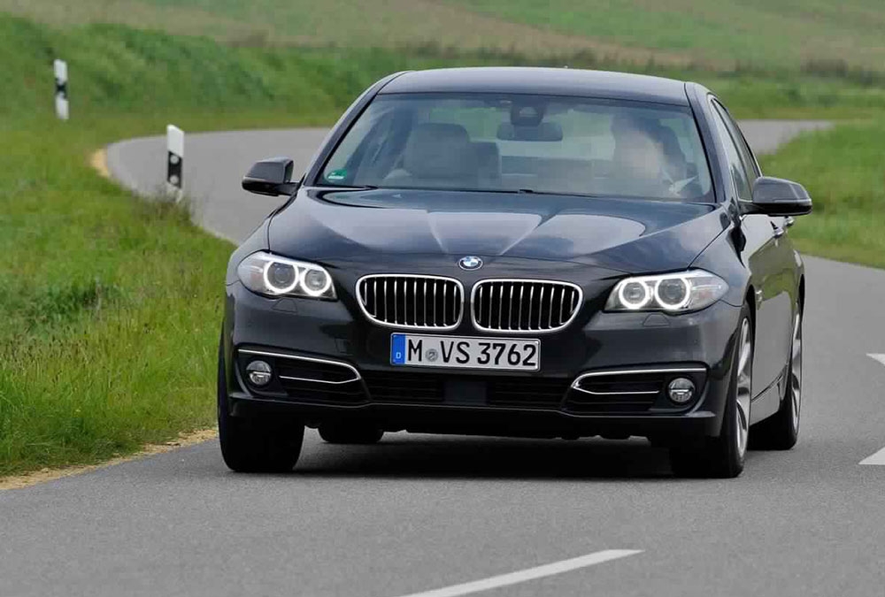 image BMW Série 5 