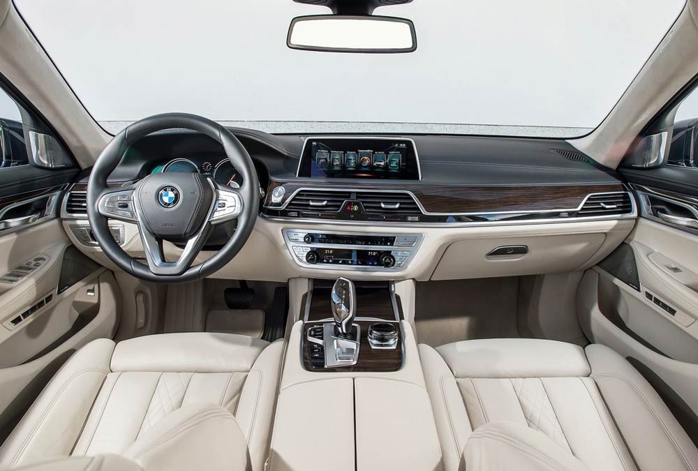 image BMW Série 7 