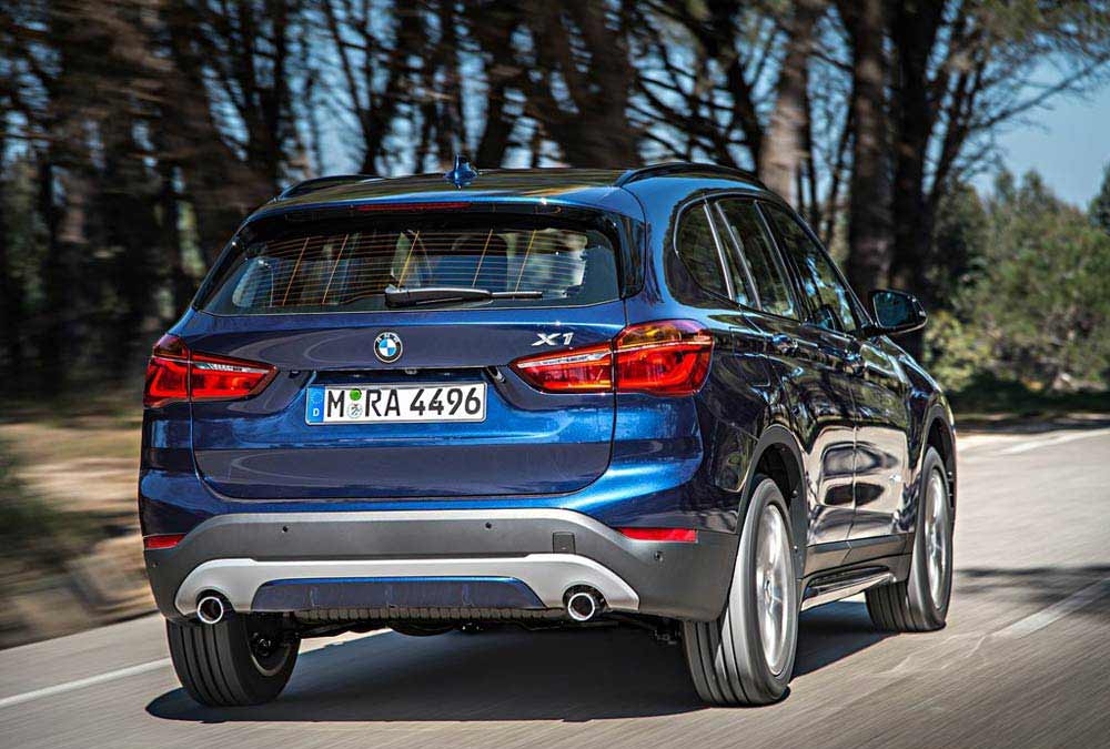 image BMW X1 
