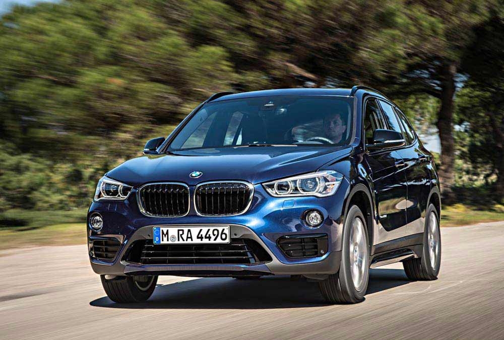 image BMW X1 