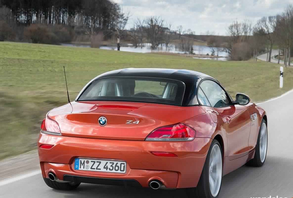 image BMW Z4 