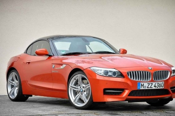 image BMW Z4 