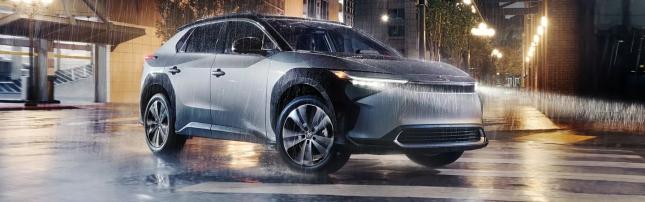 image Toyota bZ4X 