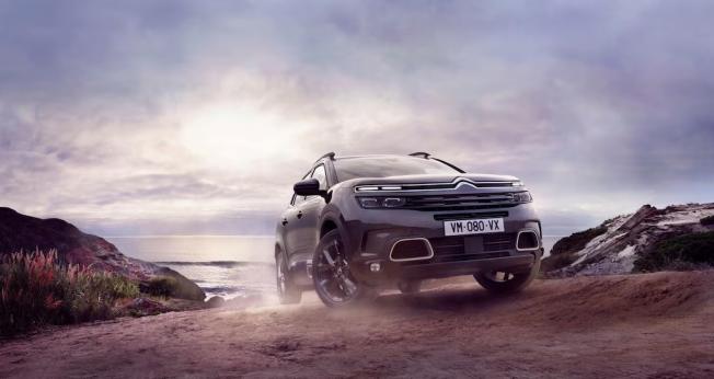 image Citroën C5 Aircross 