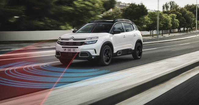image Citroën C5 Aircross 
