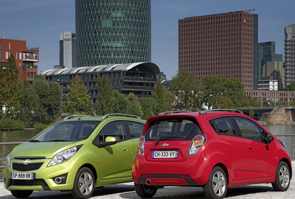 image Chevrolet Spark 
