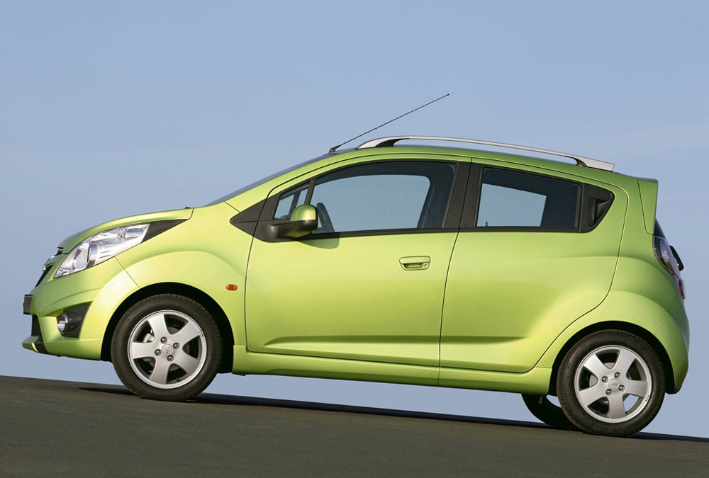 image Chevrolet Spark 