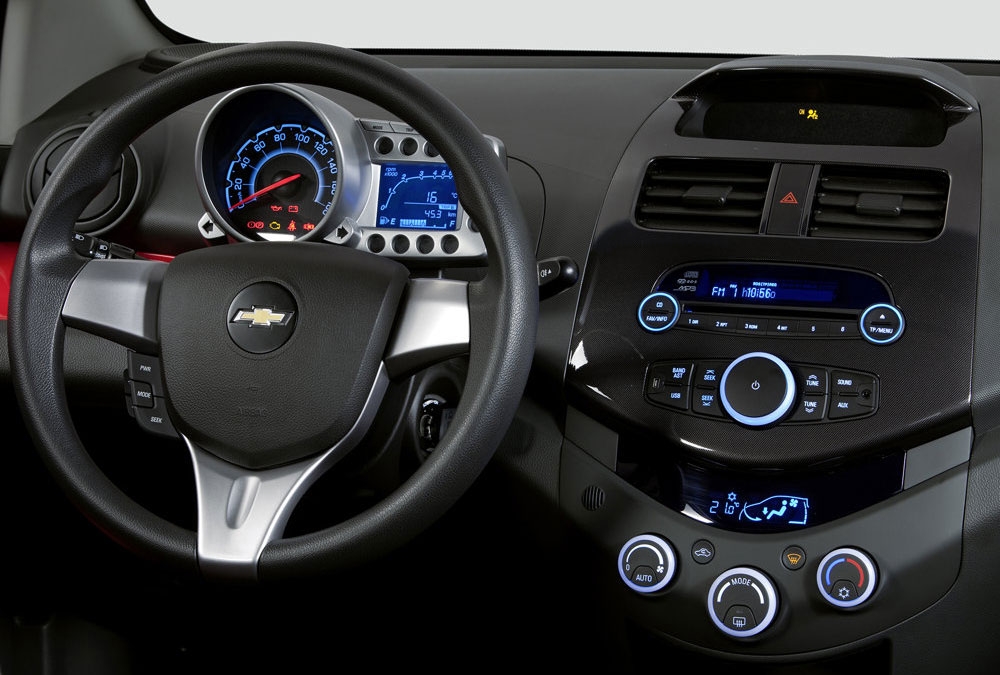 image Chevrolet Spark 