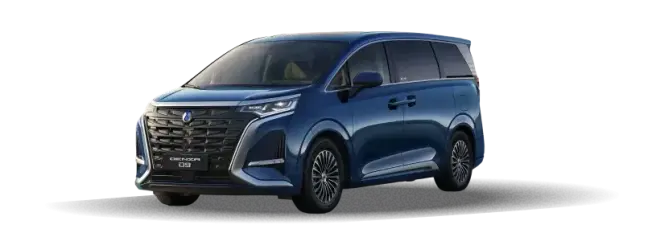 image DENZA D9 