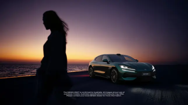 image بي واي دي دينزا زيد 9 جي تي 