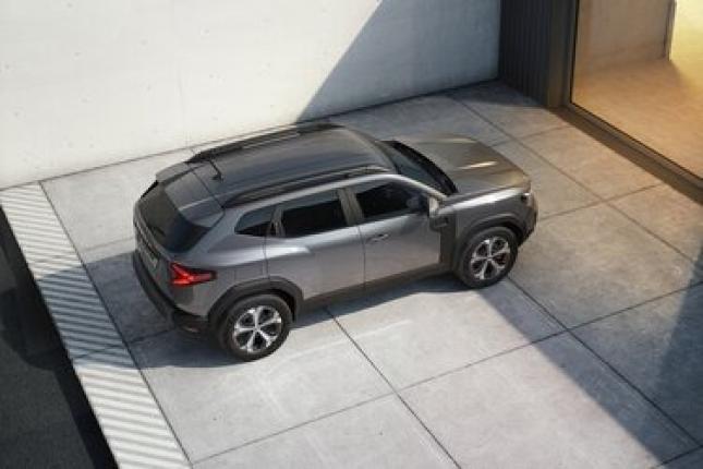image Dacia Duster 
