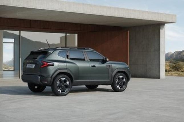 image Dacia Duster 