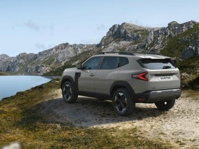 image Dacia Duster 