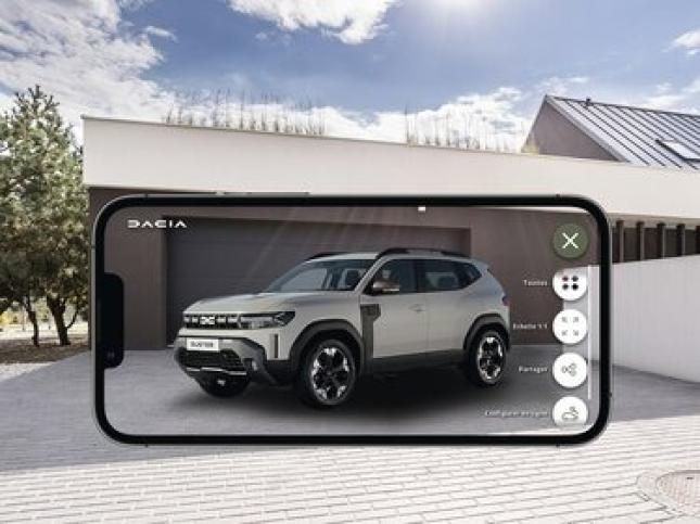 image Dacia Duster 