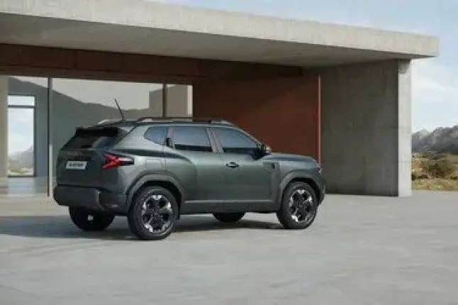 image Dacia Duster 