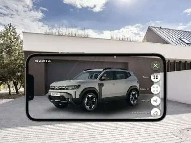 image Dacia Duster 