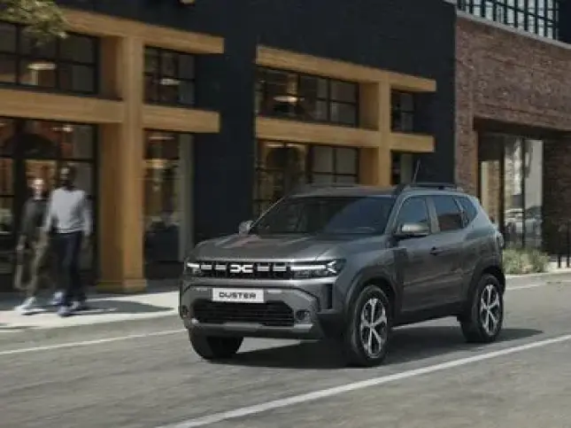 image Dacia Duster 
