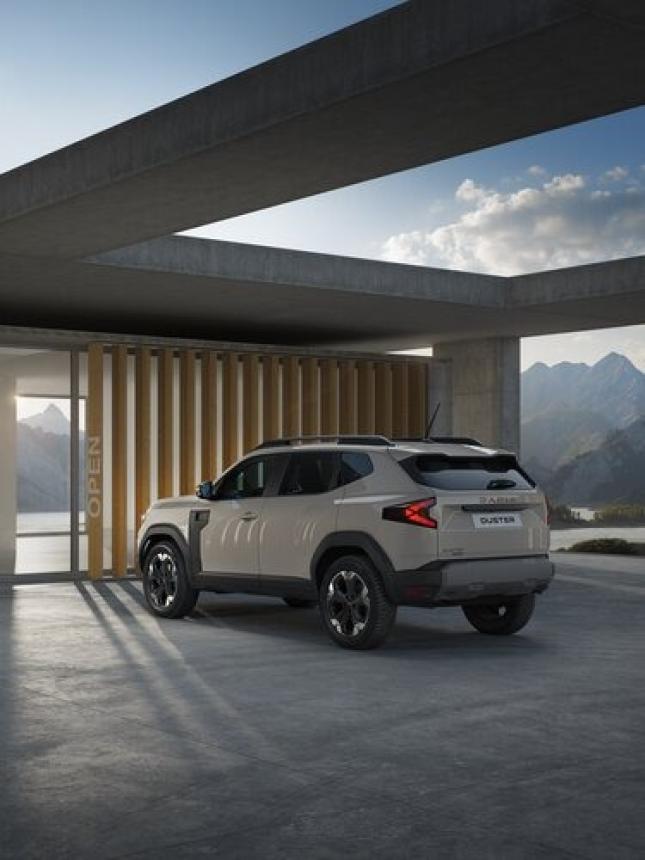 image Dacia Duster 