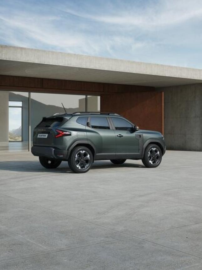 image Dacia Duster 