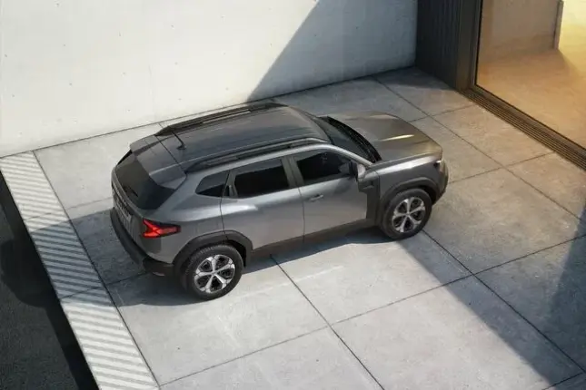 image Dacia Duster 