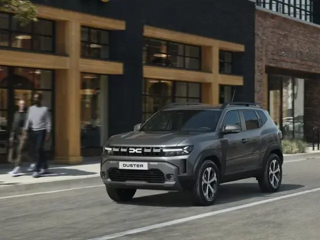 image Dacia Duster 