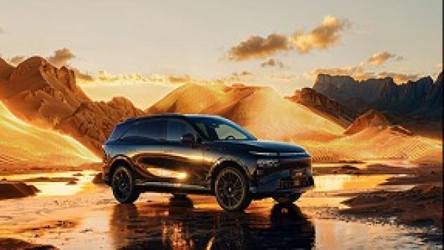 image XPENG G9 