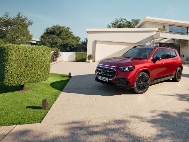 Mercedes-Benz GLB 200 - 1