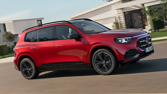 Mercedes-Benz GLB 200 - 5