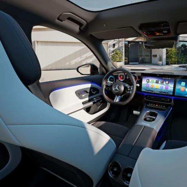 Mercedes-Benz GLB - 2