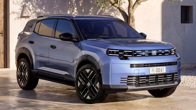 image Fiat Grizzly 
