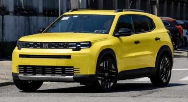 image Fiat Grizzly 