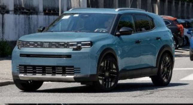 image Fiat Grizzly 