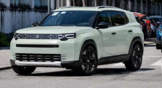 image Fiat Grizzly 