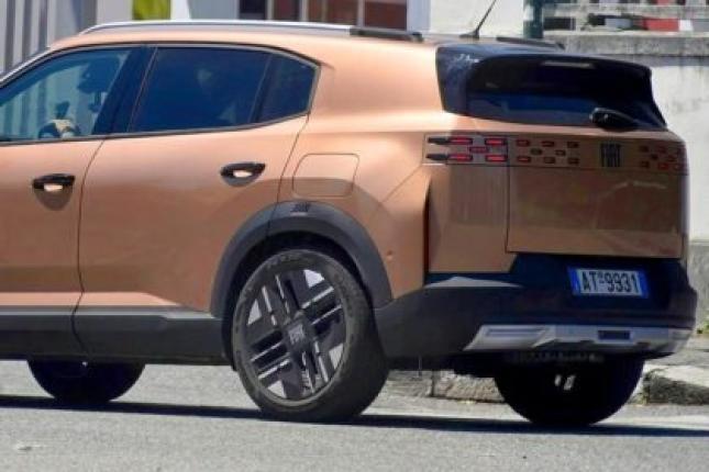 image Fiat Grizzly 